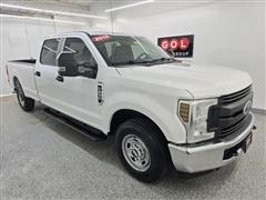 2019 Ford F-250 SD 