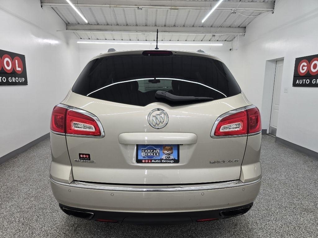 Buick Enclave Leather FWD 2015