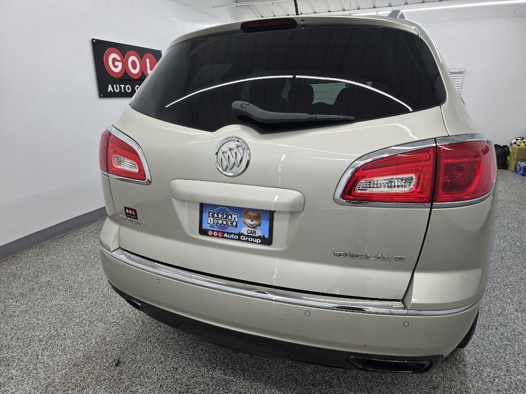 Buick Enclave Leather FWD 2015