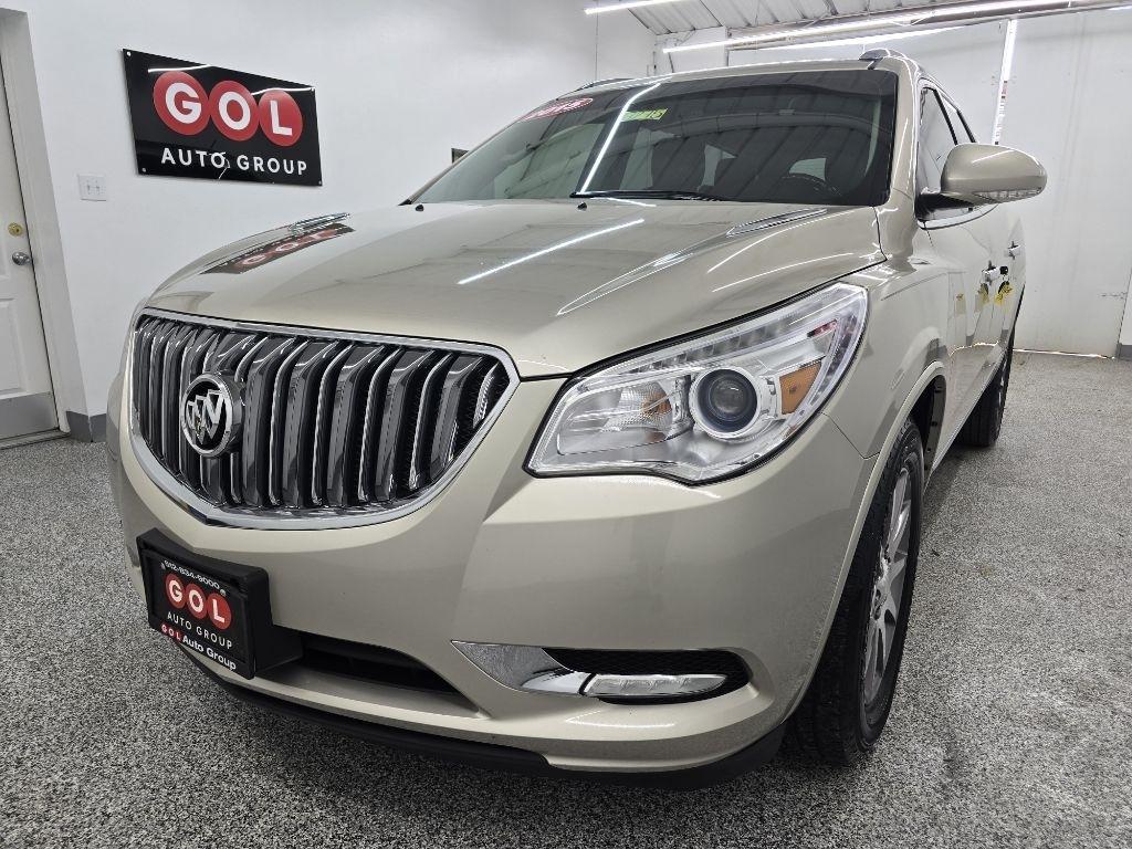 Buick Enclave Leather FWD 2015