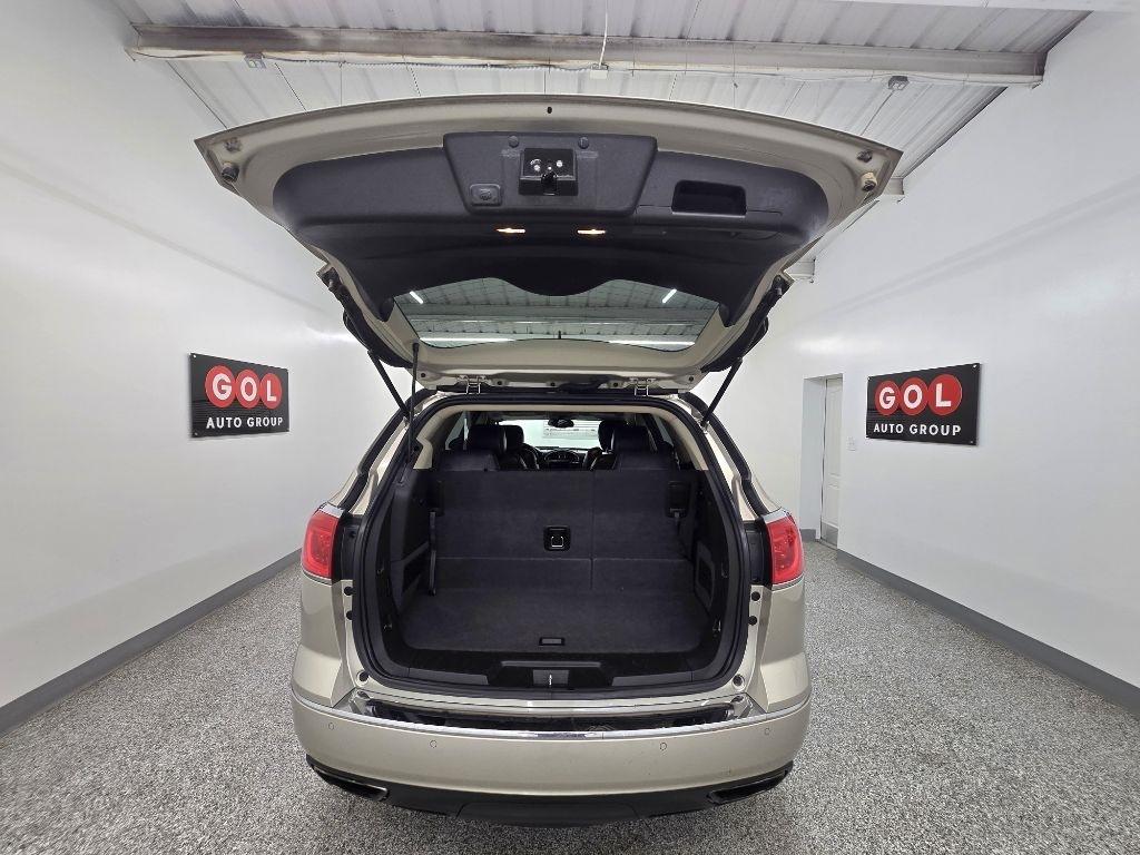 Buick Enclave Leather FWD 2015