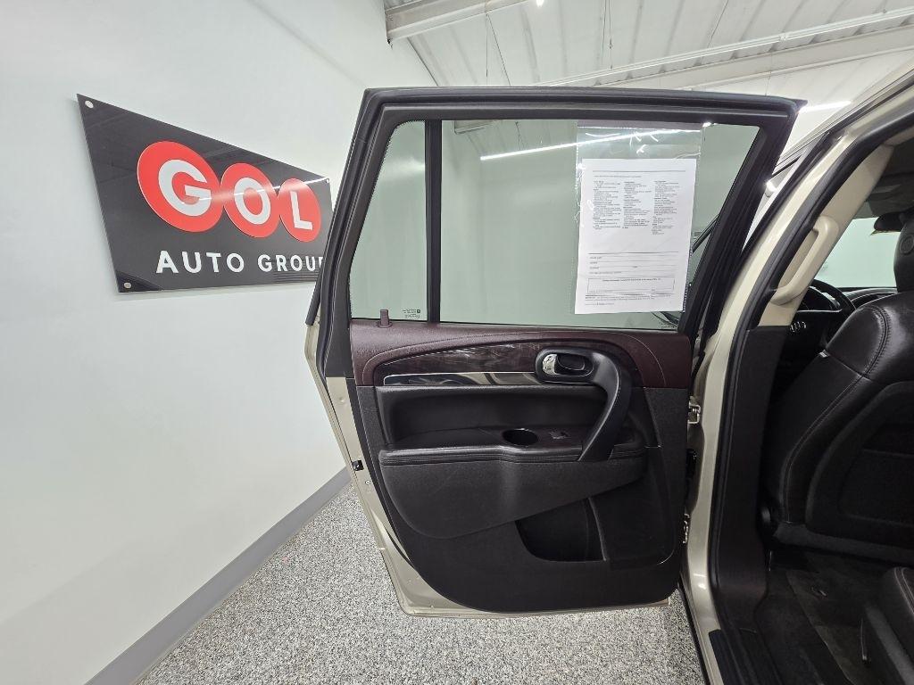 Buick Enclave Leather FWD 2015