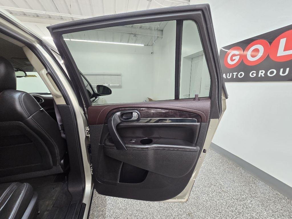 Buick Enclave Leather FWD 2015