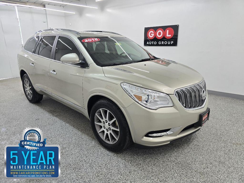 Buick Enclave Leather FWD 2015