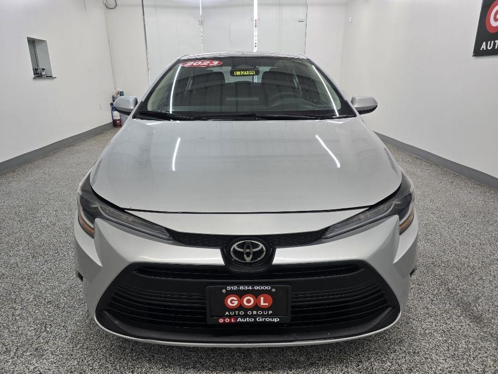 Toyota Corolla LE 2023