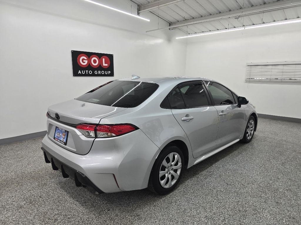 Toyota Corolla LE 2023