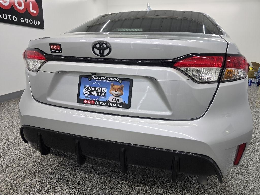 Toyota Corolla LE 2023