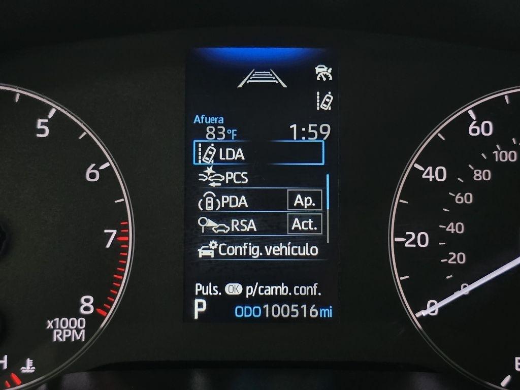 Toyota Corolla LE 2023
