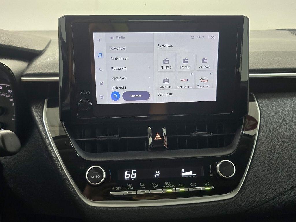 Toyota Corolla LE 2023