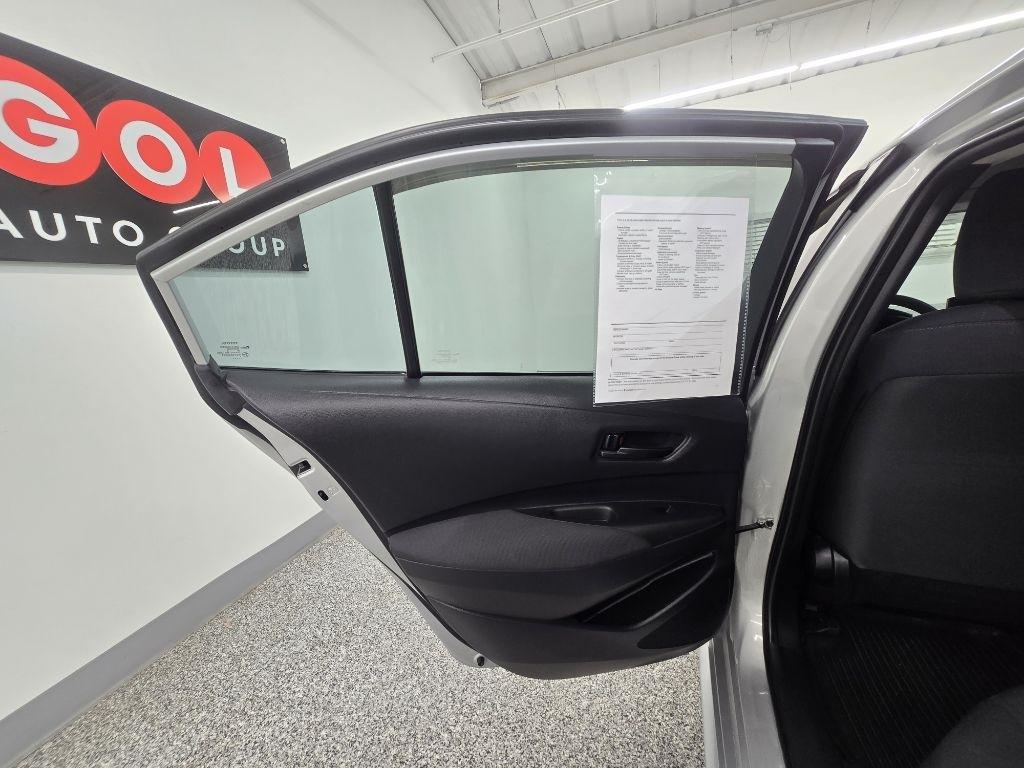 Toyota Corolla LE 2023