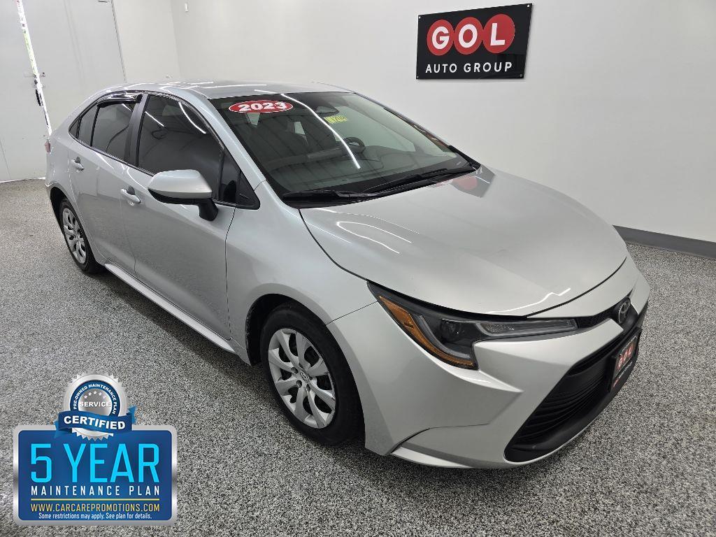 Toyota Corolla LE 2023
