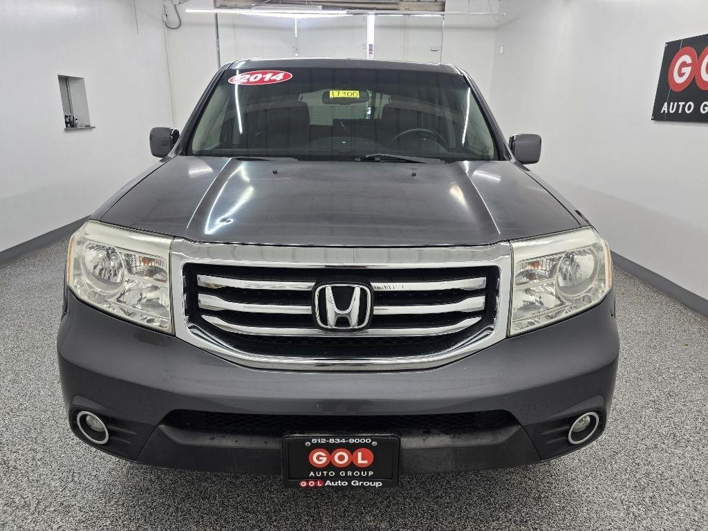 Honda Pilot EX-L 2WD 5-Spd AT with Navigation 2014