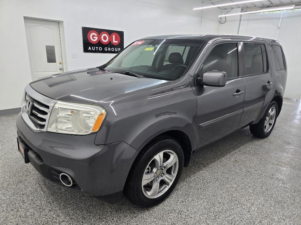 Honda Pilot EX-L 2WD 5-Spd AT with Navigation 2014