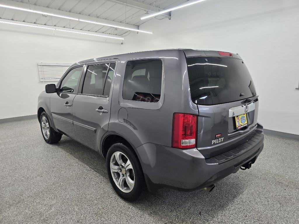 Honda Pilot EX-L 2WD 5-Spd AT with Navigation 2014