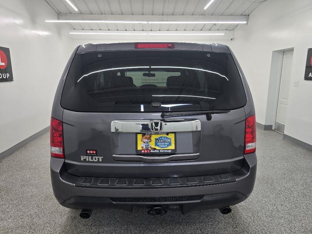 Honda Pilot EX-L 2WD 5-Spd AT with Navigation 2014
