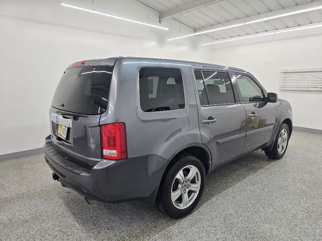 Honda Pilot EX-L 2WD 5-Spd AT with Navigation 2014