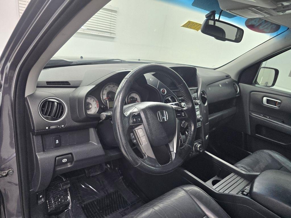Honda Pilot EX-L 2WD 5-Spd AT with Navigation 2014