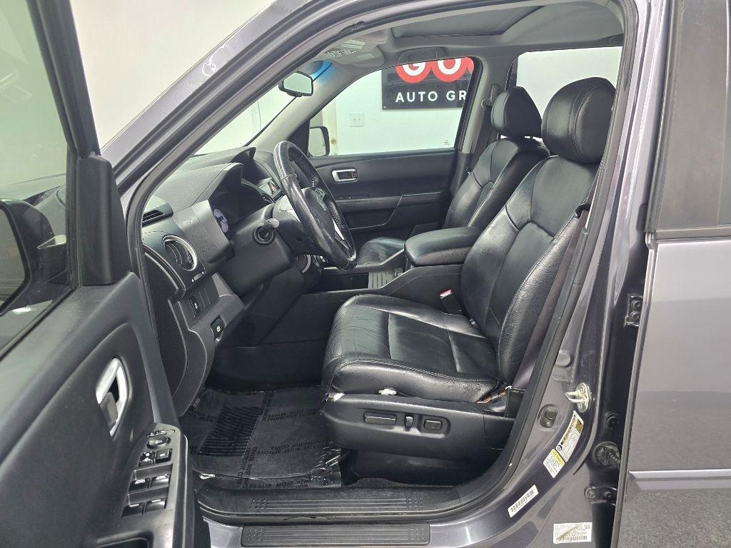 Honda Pilot EX-L 2WD 5-Spd AT with Navigation 2014