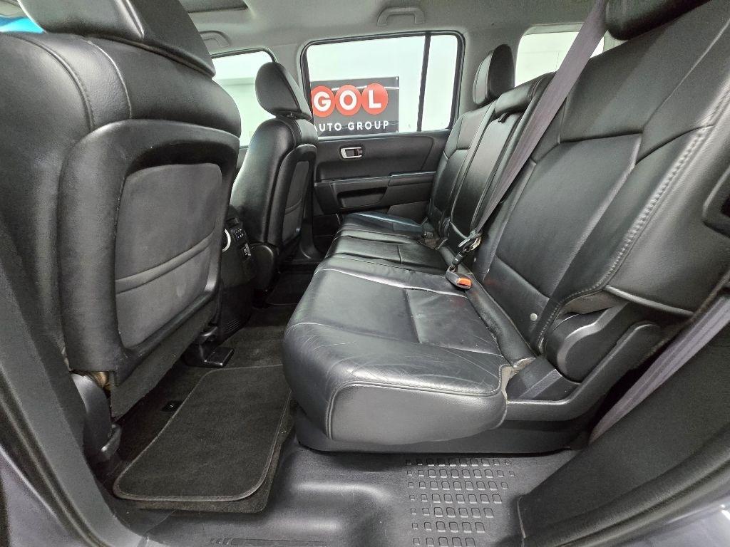 Honda Pilot EX-L 2WD 5-Spd AT with Navigation 2014