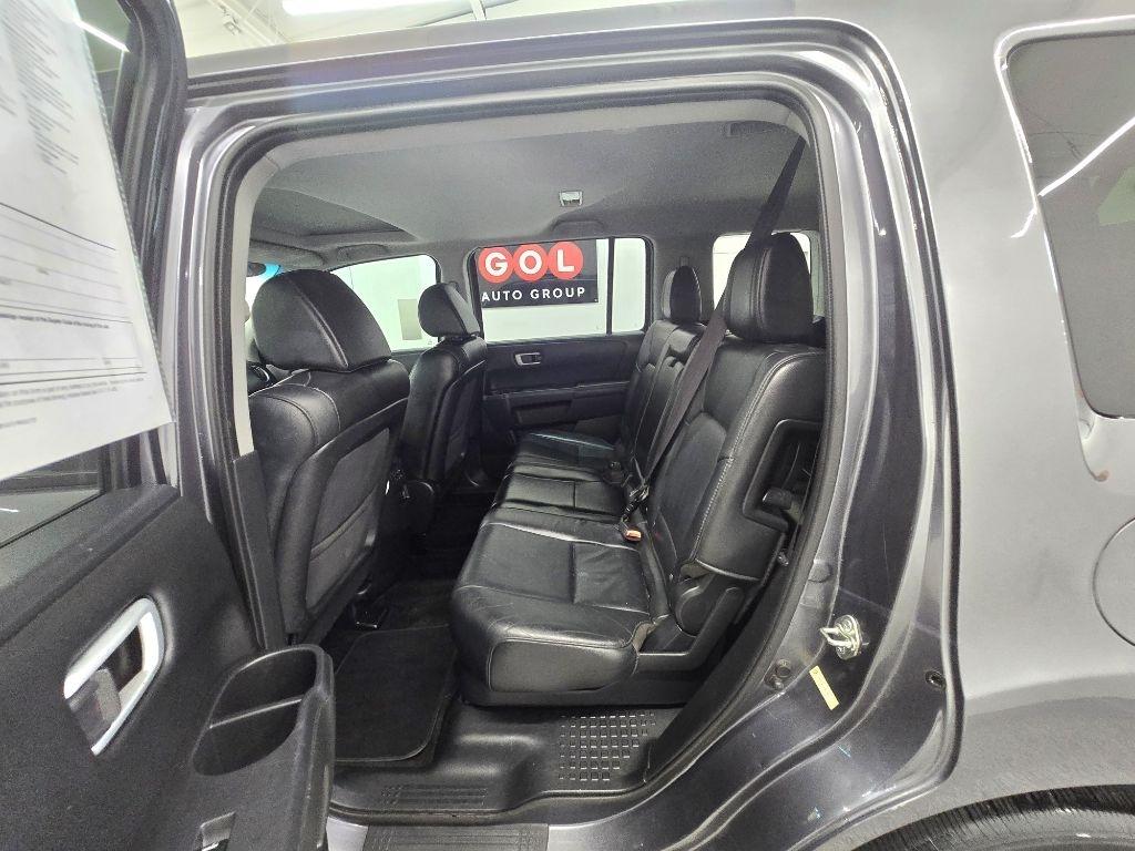 Honda Pilot EX-L 2WD 5-Spd AT with Navigation 2014
