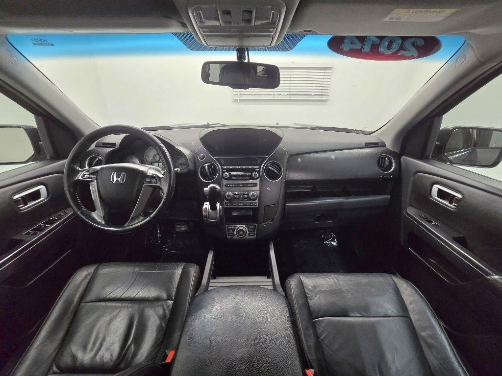 Honda Pilot EX-L 2WD 5-Spd AT with Navigation 2014