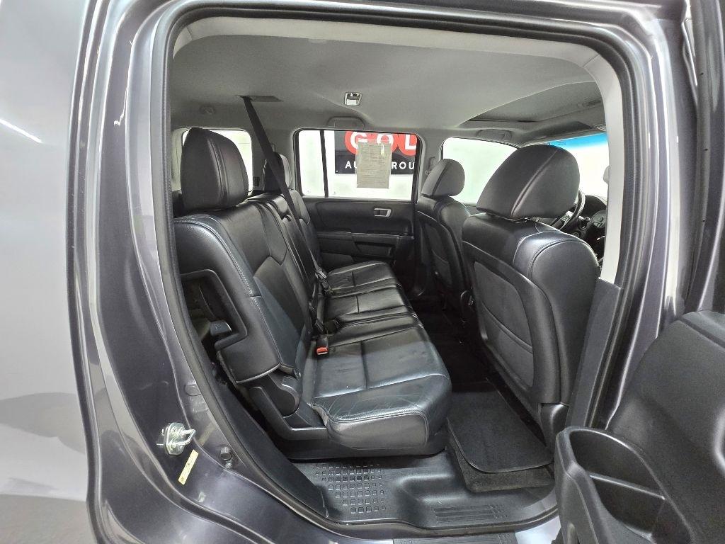 Honda Pilot EX-L 2WD 5-Spd AT with Navigation 2014