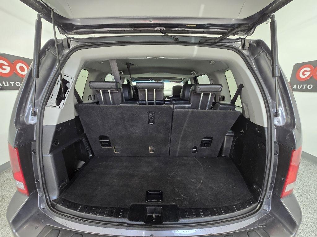 Honda Pilot EX-L 2WD 5-Spd AT with Navigation 2014