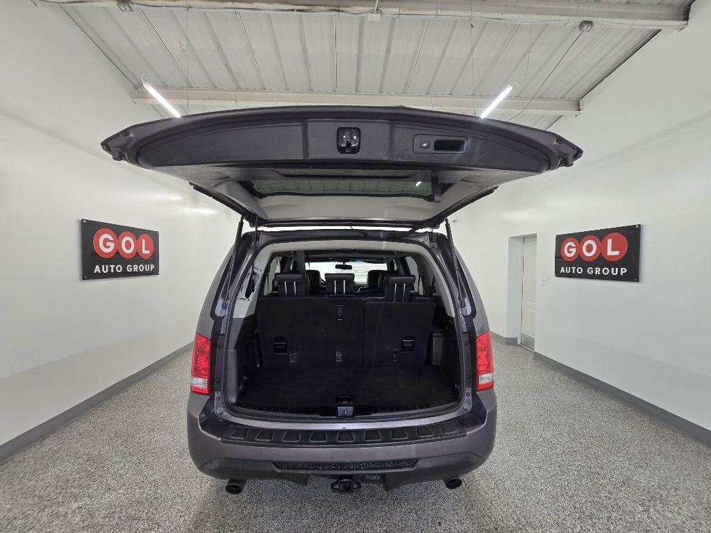 Honda Pilot EX-L 2WD 5-Spd AT with Navigation 2014