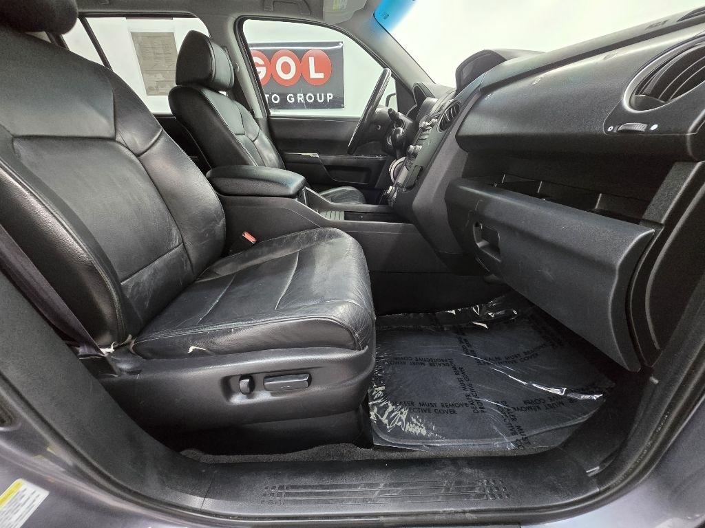 Honda Pilot EX-L 2WD 5-Spd AT with Navigation 2014
