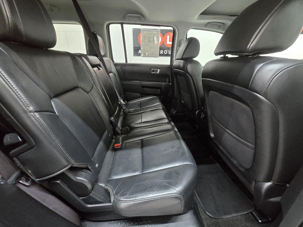 Honda Pilot EX-L 2WD 5-Spd AT with Navigation 2014