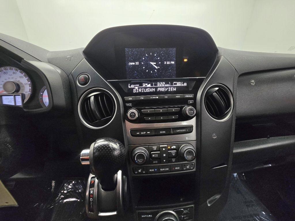 Honda Pilot EX-L 2WD 5-Spd AT with Navigation 2014
