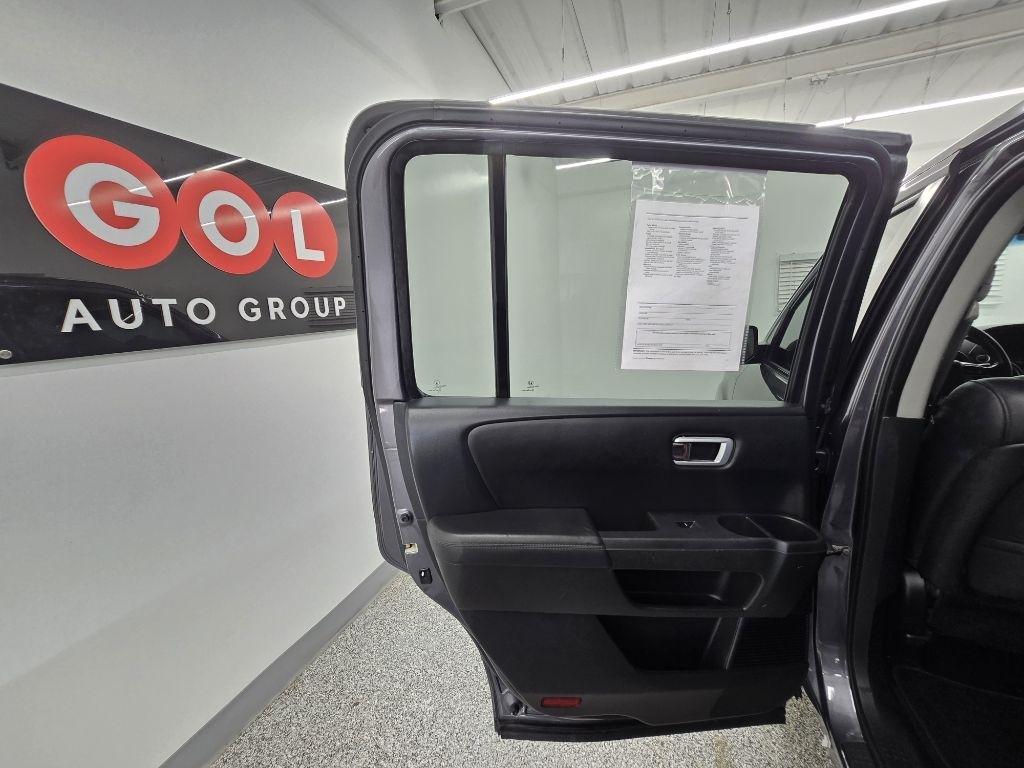 Honda Pilot EX-L 2WD 5-Spd AT with Navigation 2014