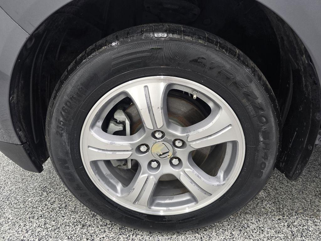 Honda Pilot EX-L 2WD 5-Spd AT with Navigation 2014