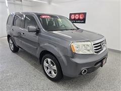 2014 Honda Pilot 