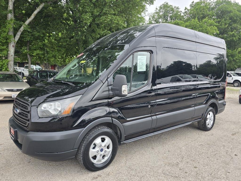 Ford Transit 250 Van High Roof w/Sliding Pass. 148-in. WB 2017