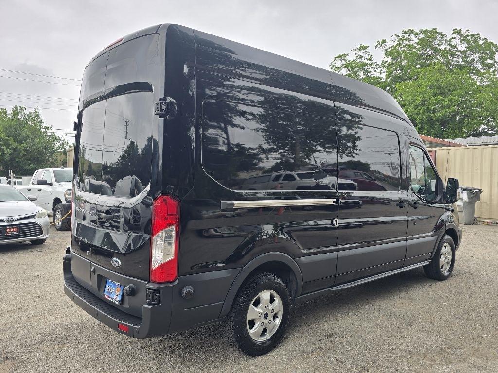 Ford Transit 250 Van High Roof w/Sliding Pass. 148-in. WB 2017
