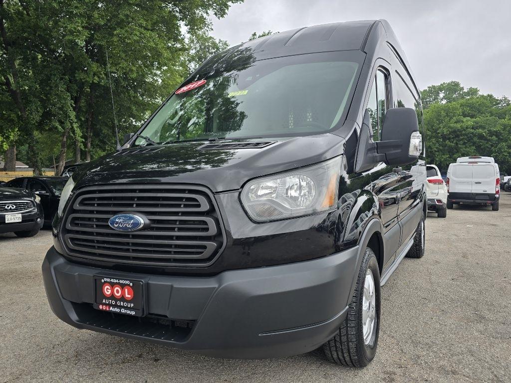 Ford Transit 250 Van High Roof w/Sliding Pass. 148-in. WB 2017