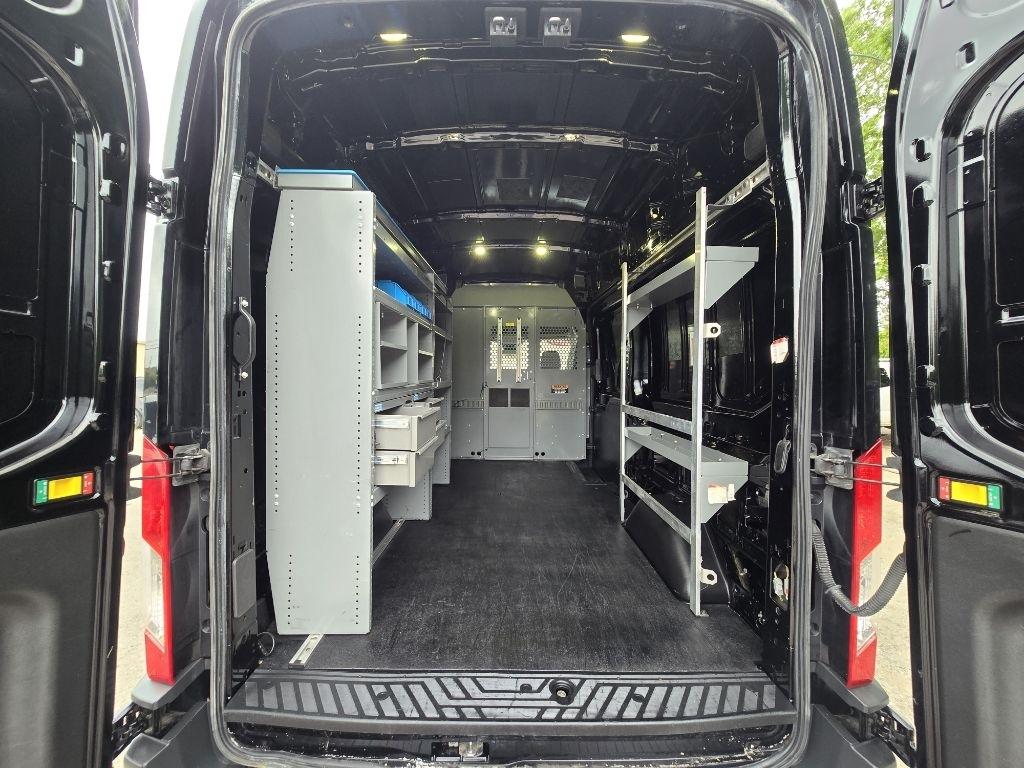 Ford Transit 250 Van High Roof w/Sliding Pass. 148-in. WB 2017
