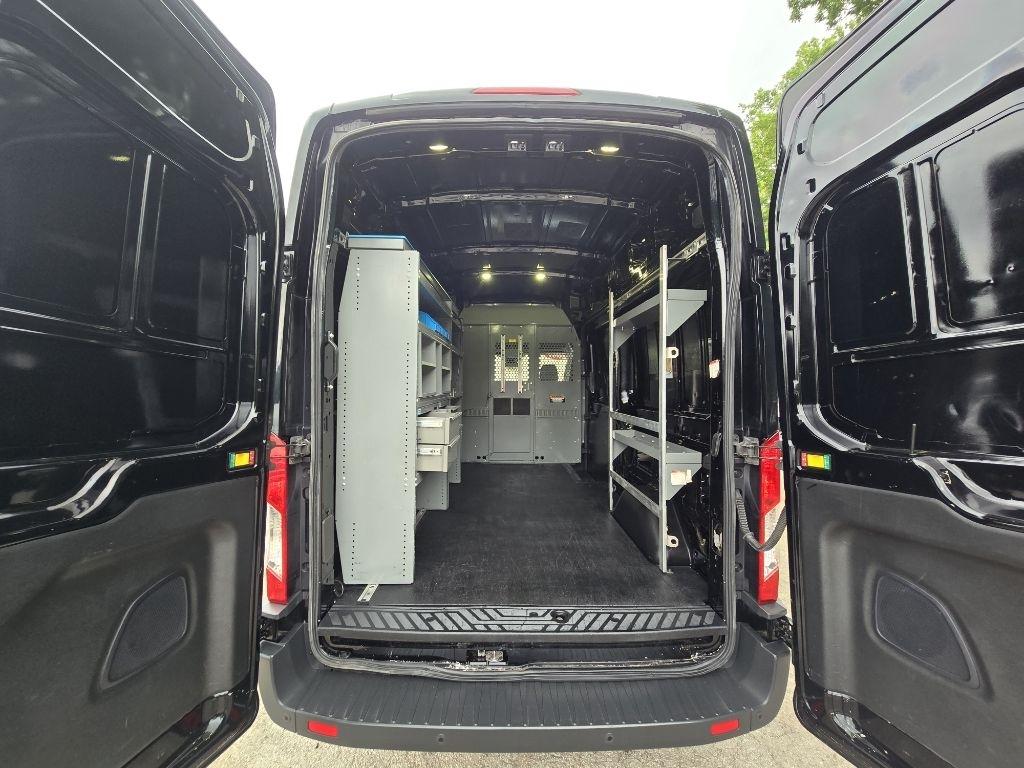 Ford Transit 250 Van High Roof w/Sliding Pass. 148-in. WB 2017