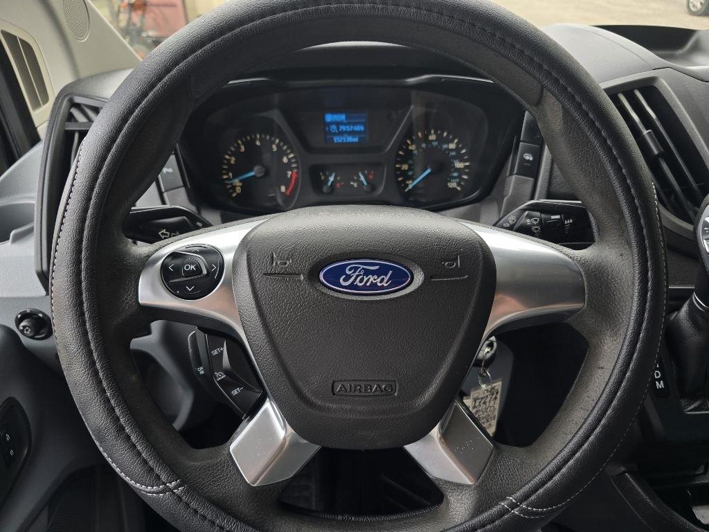 Ford Transit 250 Van High Roof w/Sliding Pass. 148-in. WB 2017