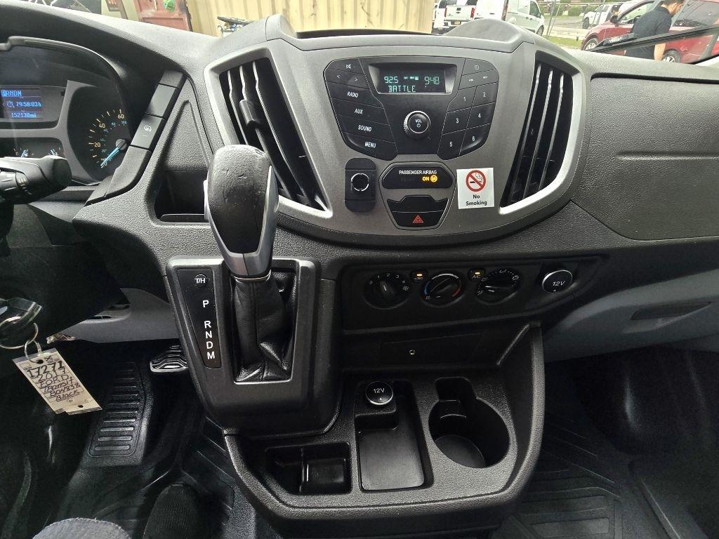 Ford Transit 250 Van High Roof w/Sliding Pass. 148-in. WB 2017