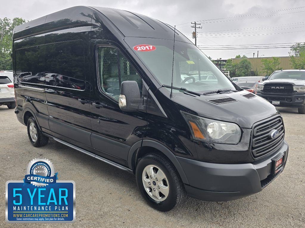 Ford Transit 250 Van High Roof w/Sliding Pass. 148-in. WB 2017