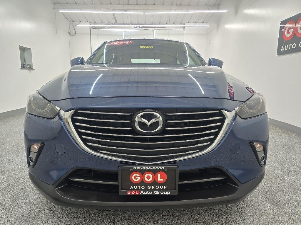 Mazda CX-3 Grand Touring FWD 2018
