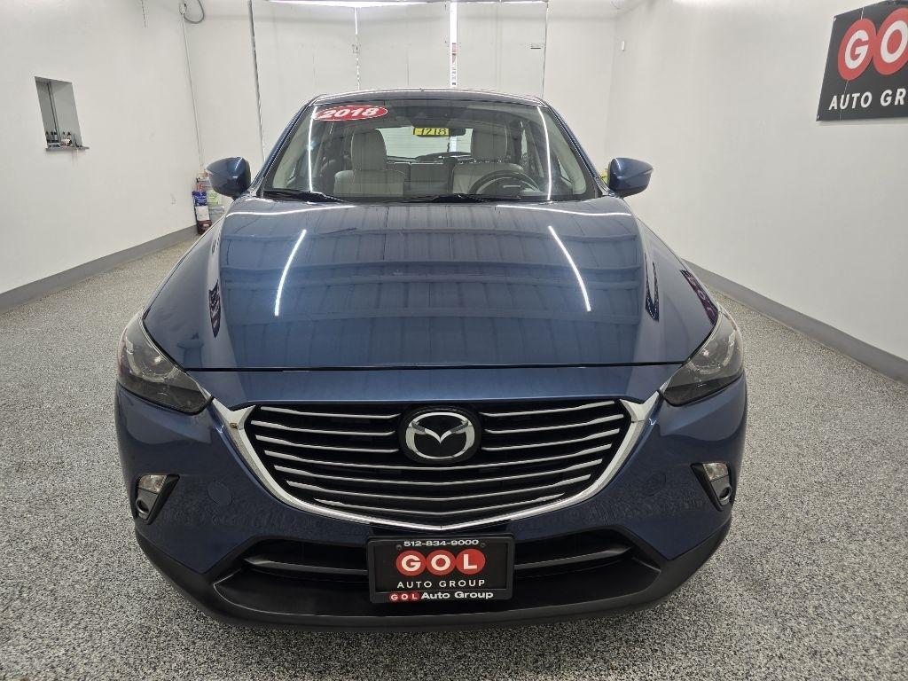 Mazda CX-3 Grand Touring FWD 2018