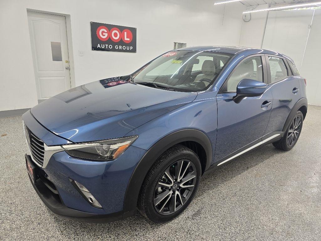 Mazda CX-3 Grand Touring FWD 2018