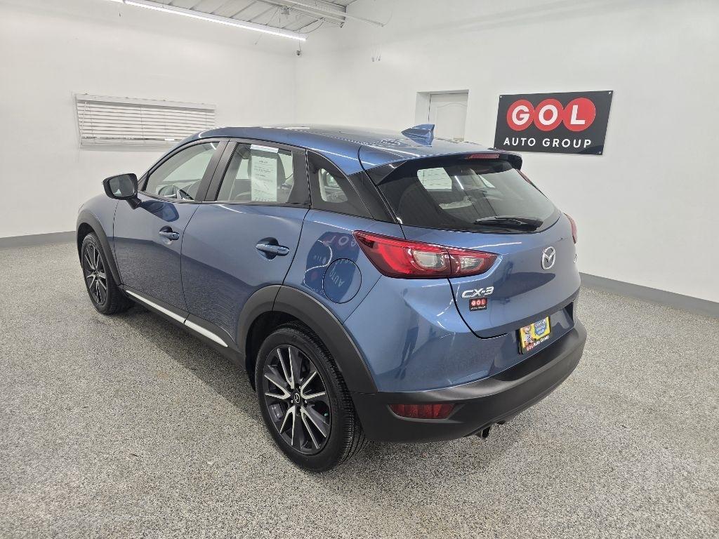 Mazda CX-3 Grand Touring FWD 2018