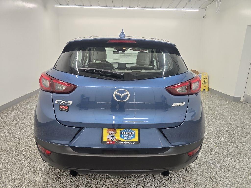 Mazda CX-3 Grand Touring FWD 2018
