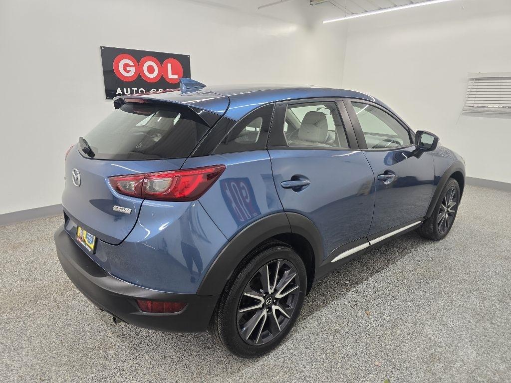 Mazda CX-3 Grand Touring FWD 2018