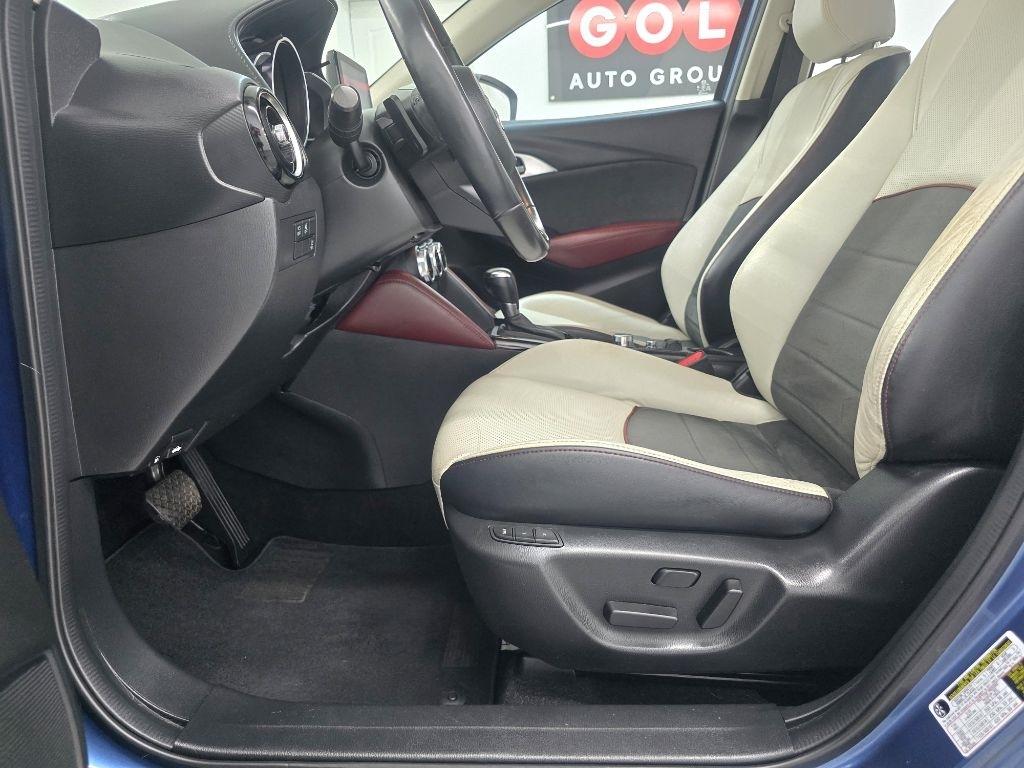 Mazda CX-3 Grand Touring FWD 2018