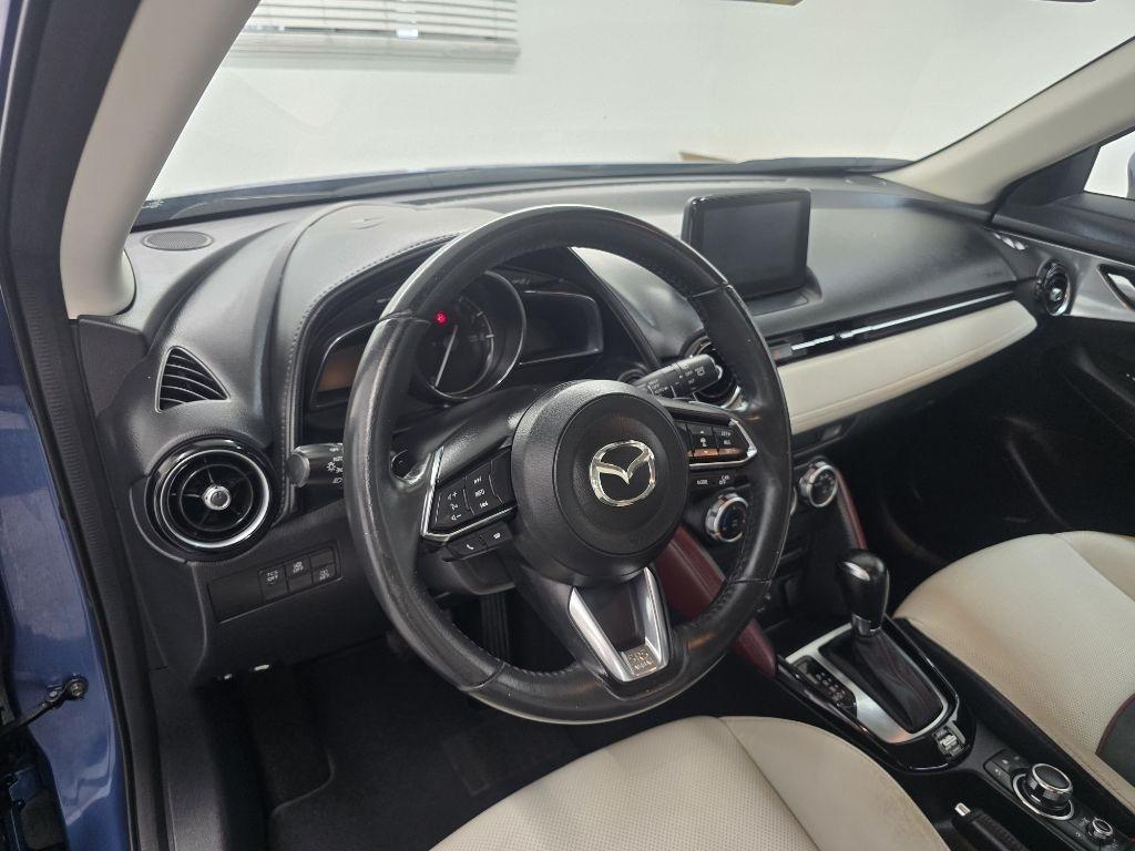 Mazda CX-3 Grand Touring FWD 2018
